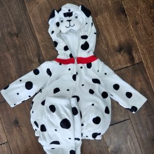 Dalmatian costume